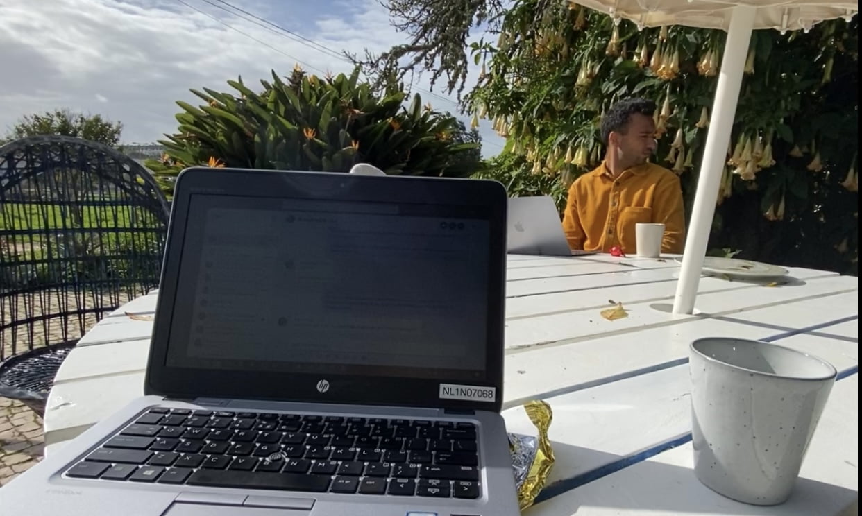 4x waarom jij niet op workation gaat