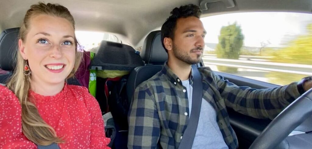 Onze aller eerste workation, in Zweden