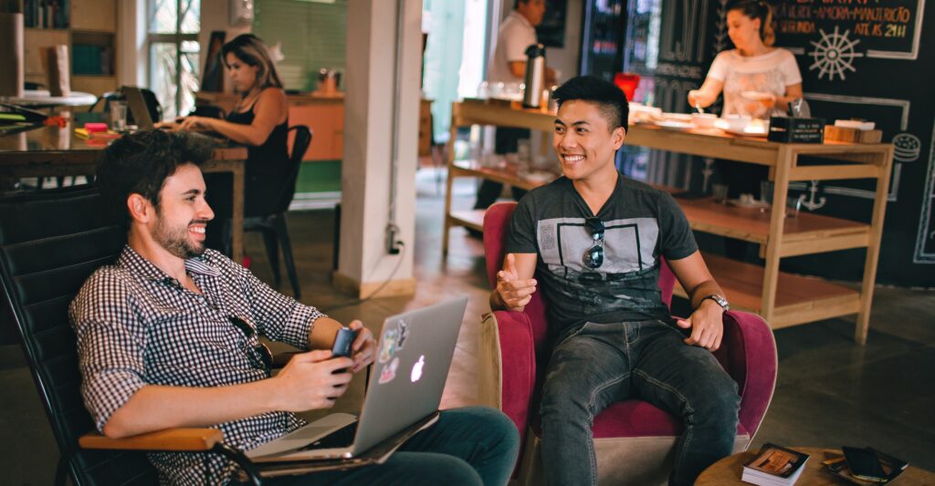 7x georganiseerde workation