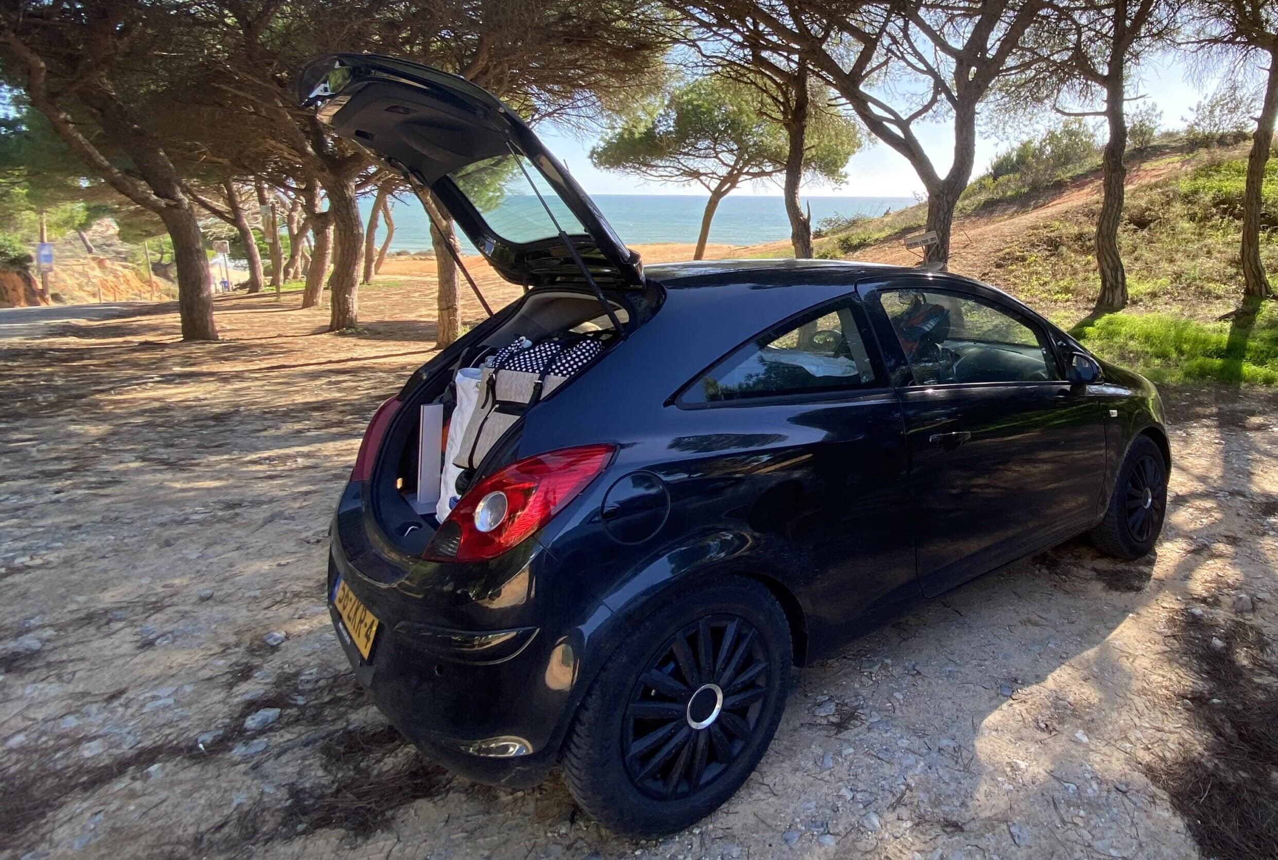 Roadtrip op workation in Zuid-Spanje