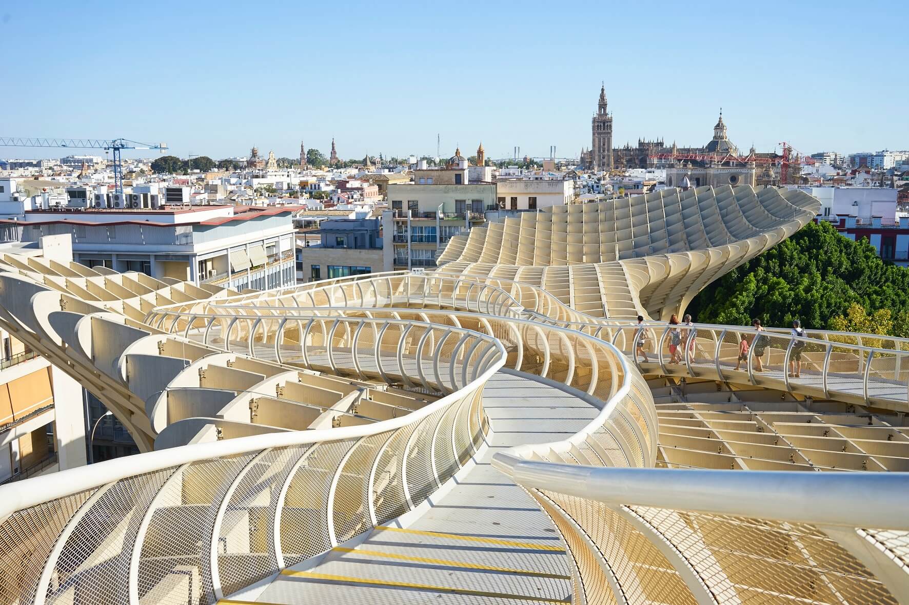 Workation GURU bestemming_Spanje_Sevilla