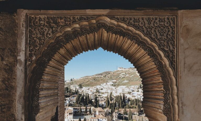 Granada_Spanje_workation