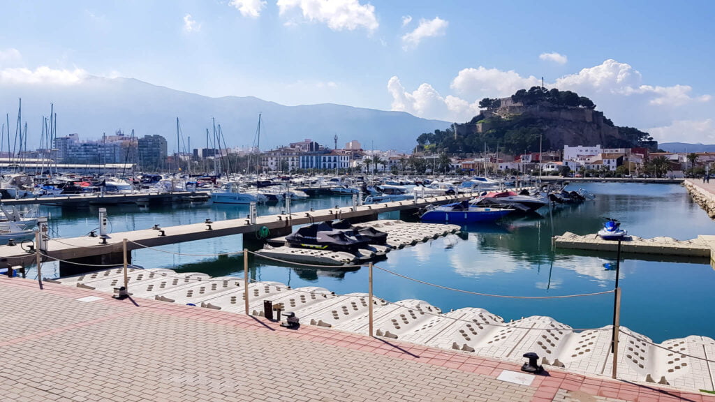 3 weken op workation in het Spaanse Denia