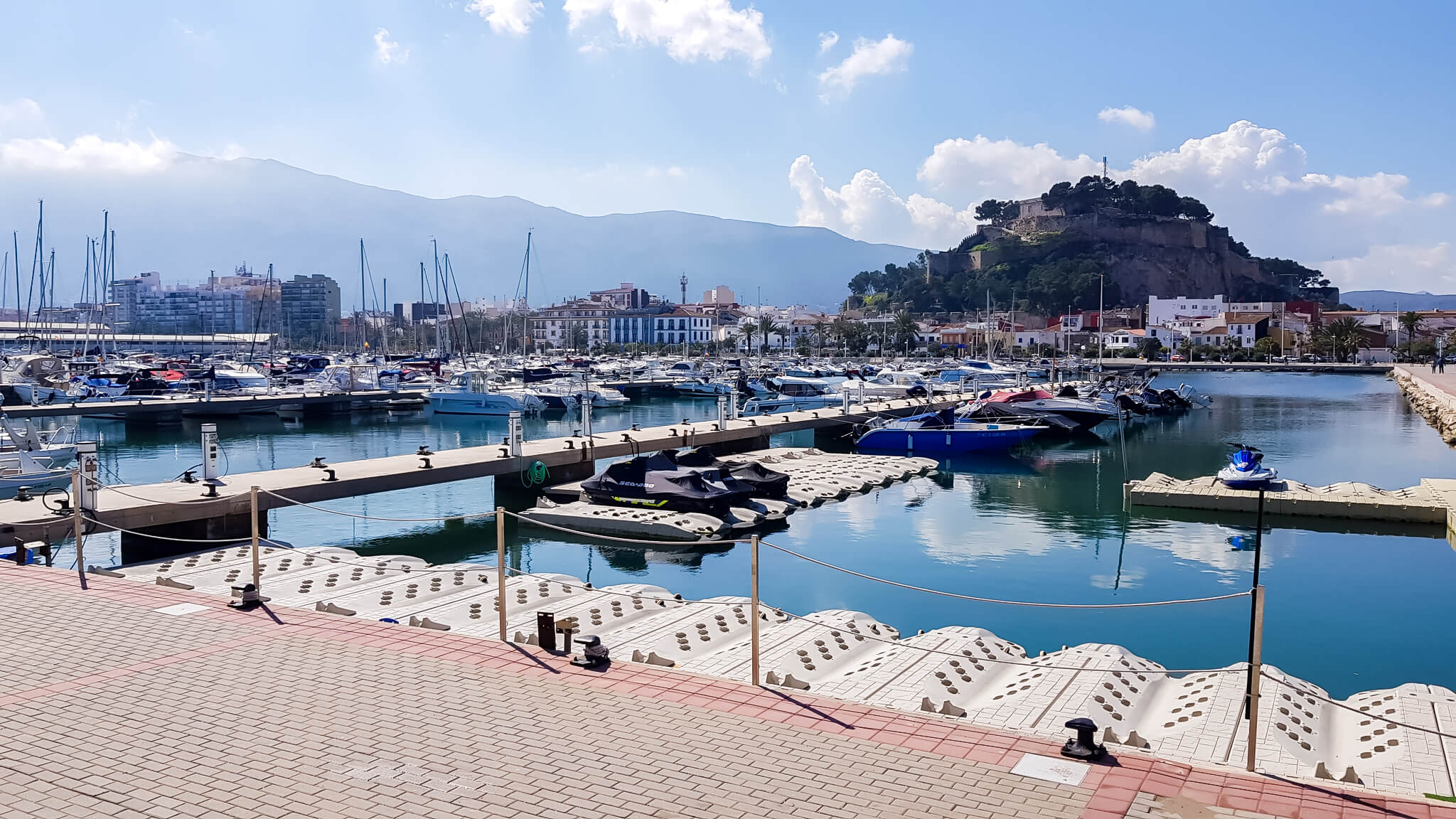 3 weken op workation in het Spaanse Denia