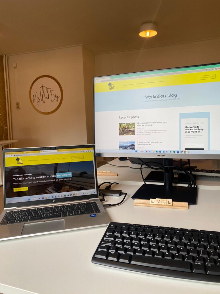 coworkingspace My Work City in Den Bosch