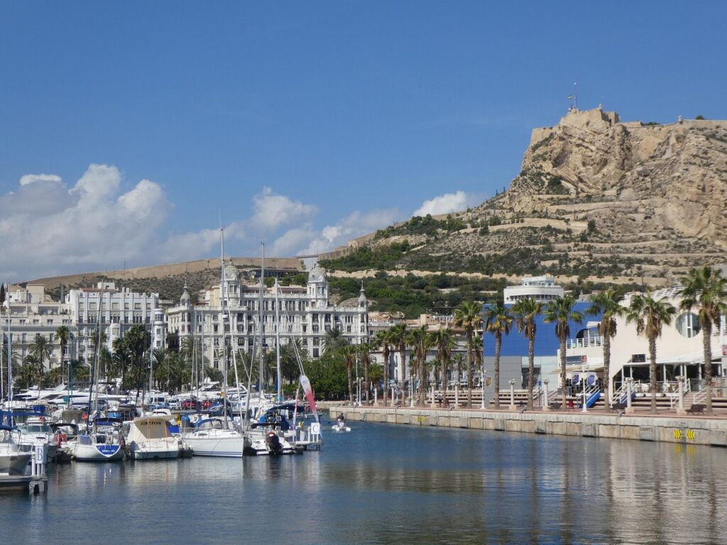 Top 3 workation bestemmingen alicante - workation GURU