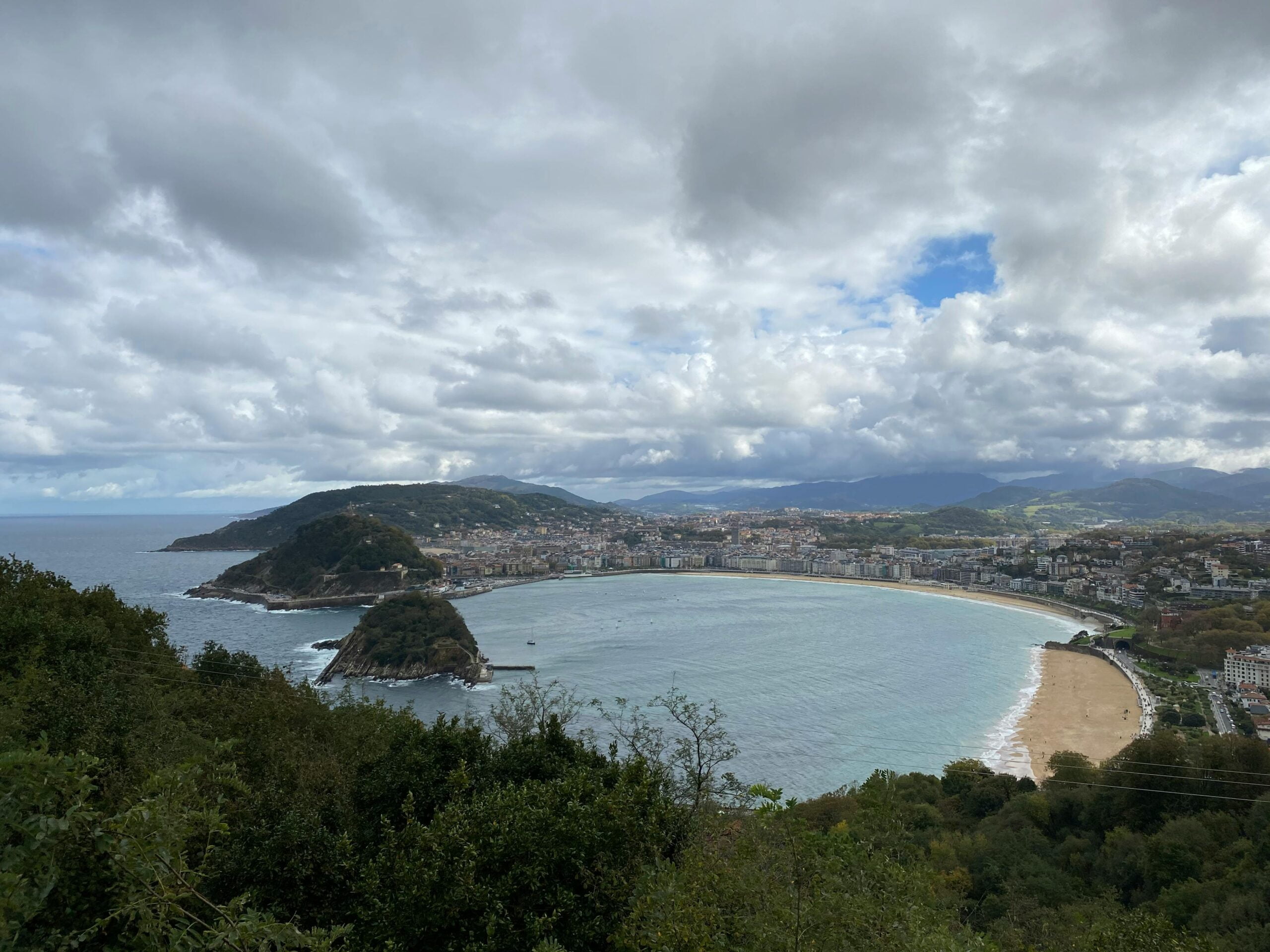San Sebastian workation bestemming