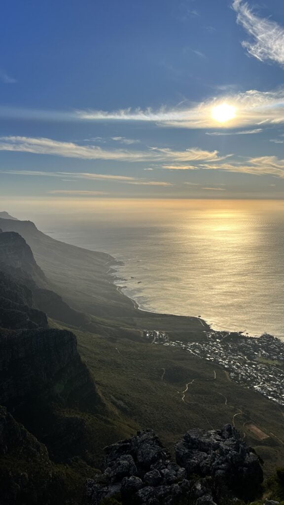 Mijn workation in Kaapstad: remote werken in ultieme vrijheid