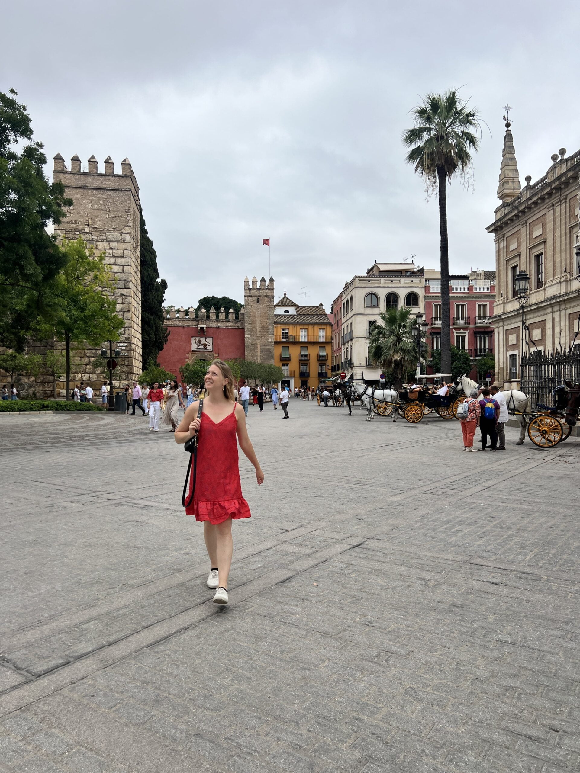 Workation in Sevilla - Juni 2024